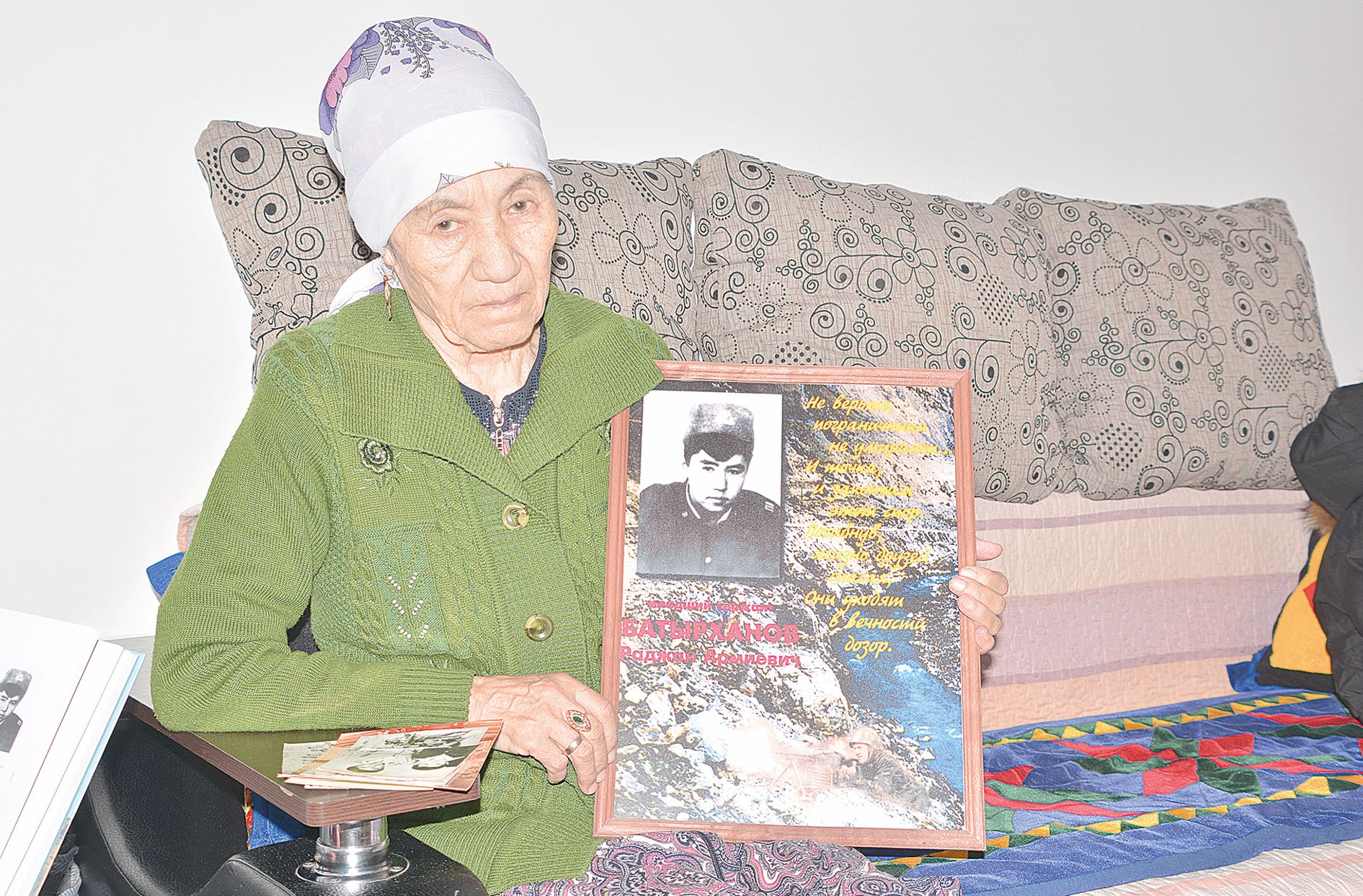 Батырхановтың батырлығы