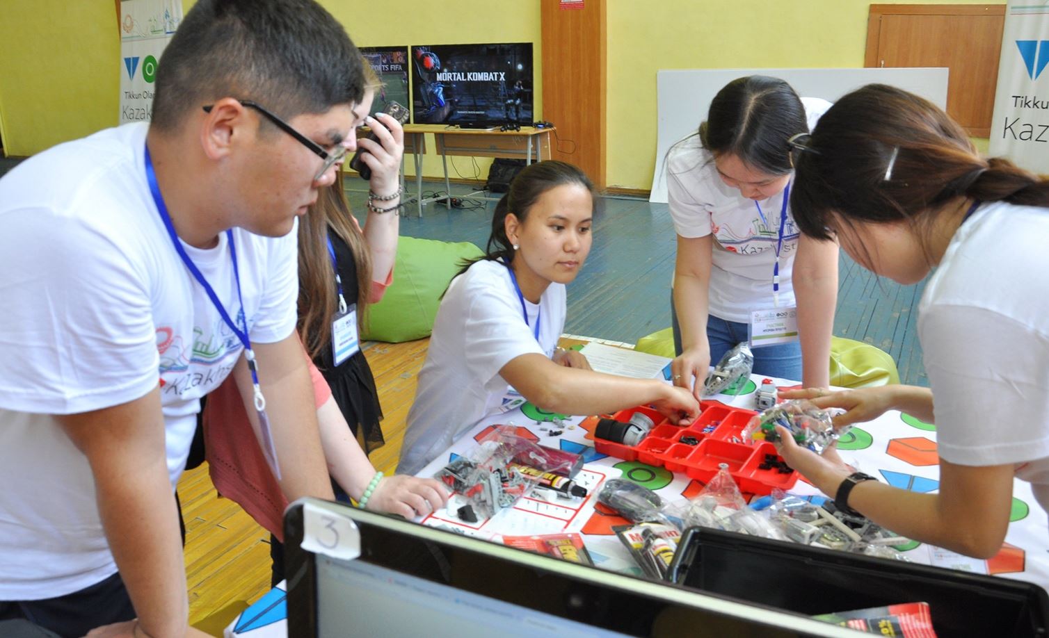 Инновациялық даму жаңа биіктерге жетелейді