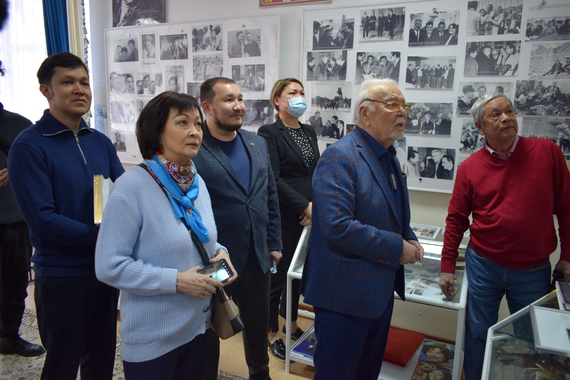 Ұлағатты есім ұмытылмайды