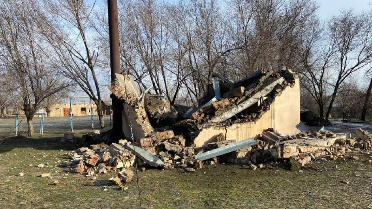 Жарылыстың бір себебі –  жауапсыздық