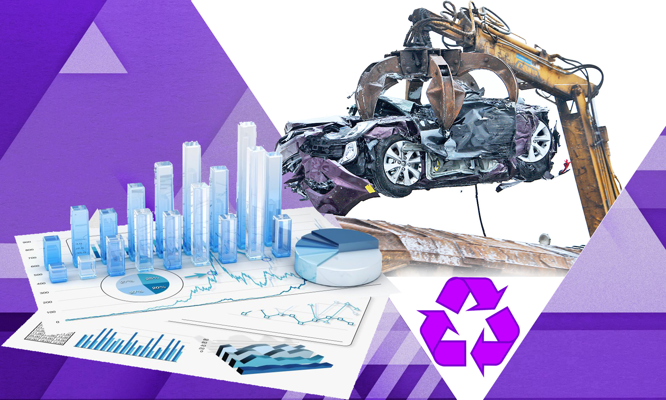 Утиль алымы: Қазақстанда құрастырылған техникаға төленбейді