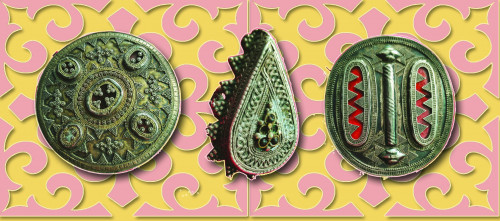 Құстұмсық һәм құдағи жүзік