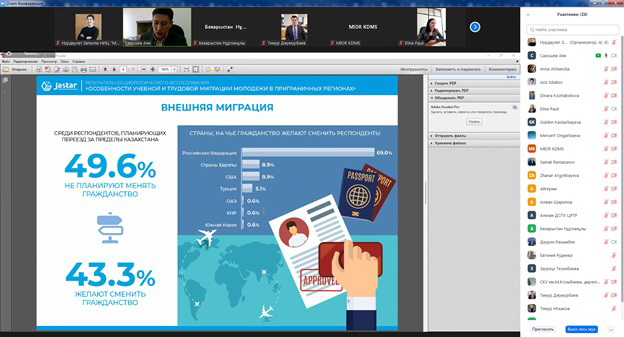 Көші-қон саласы тиянақты зерттелуі қажет