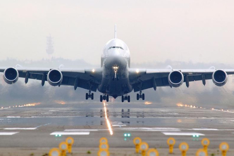 Ресейлік ұшақтар үшін Еуропаның әуе кеңістігі жабылды