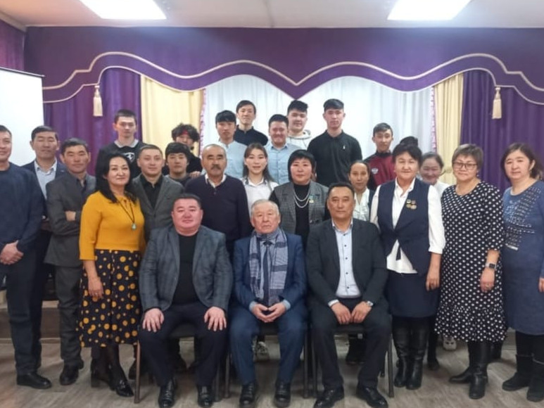 Ақын шығармашылығына арналған кеш өтті