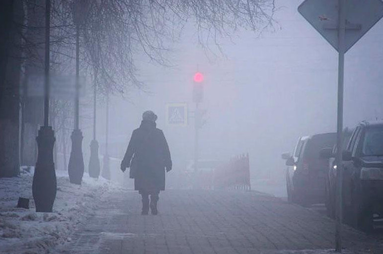 Еліміздің бірнеше өңірінде жайсыз метеорологиялық жағдай қалыптасады