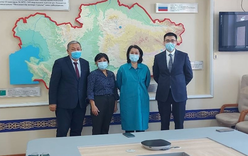 Тьюторларды даярлау инклюзивті білім беруде маңызды