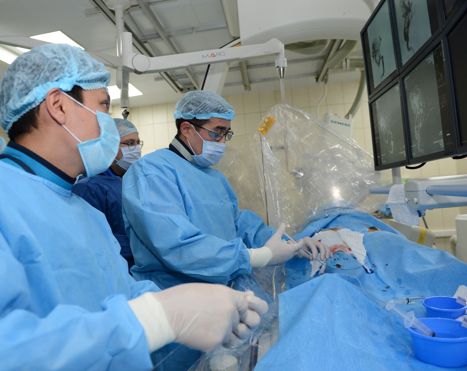 Томотерапия – қатерлі ісіктің қас жауы