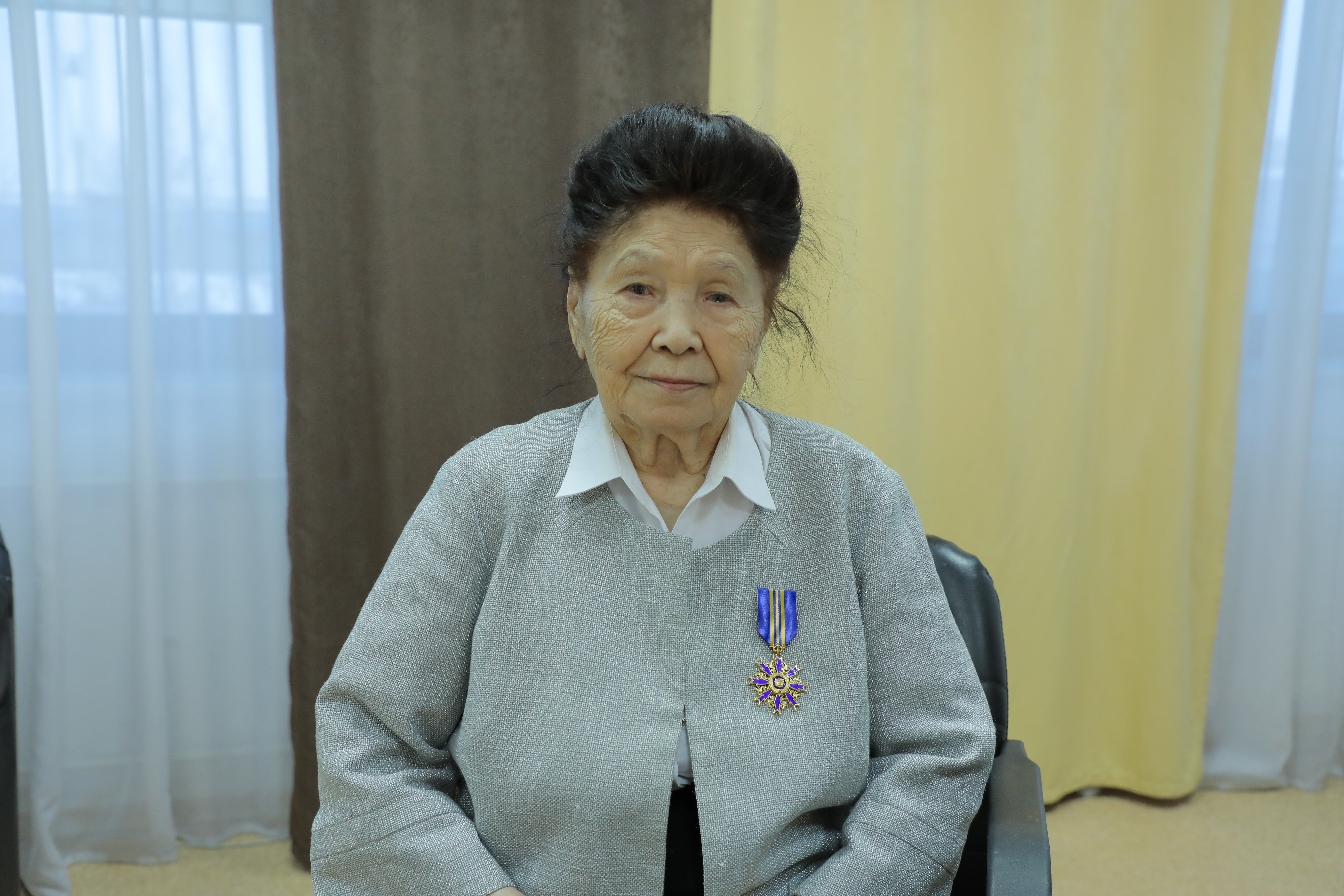 Ұстаз ғибраты