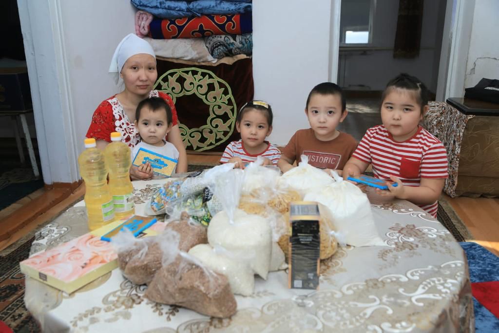 Наурыз ізгі амалымен құтты