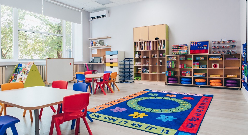 Барбастауда бау-бақша болады