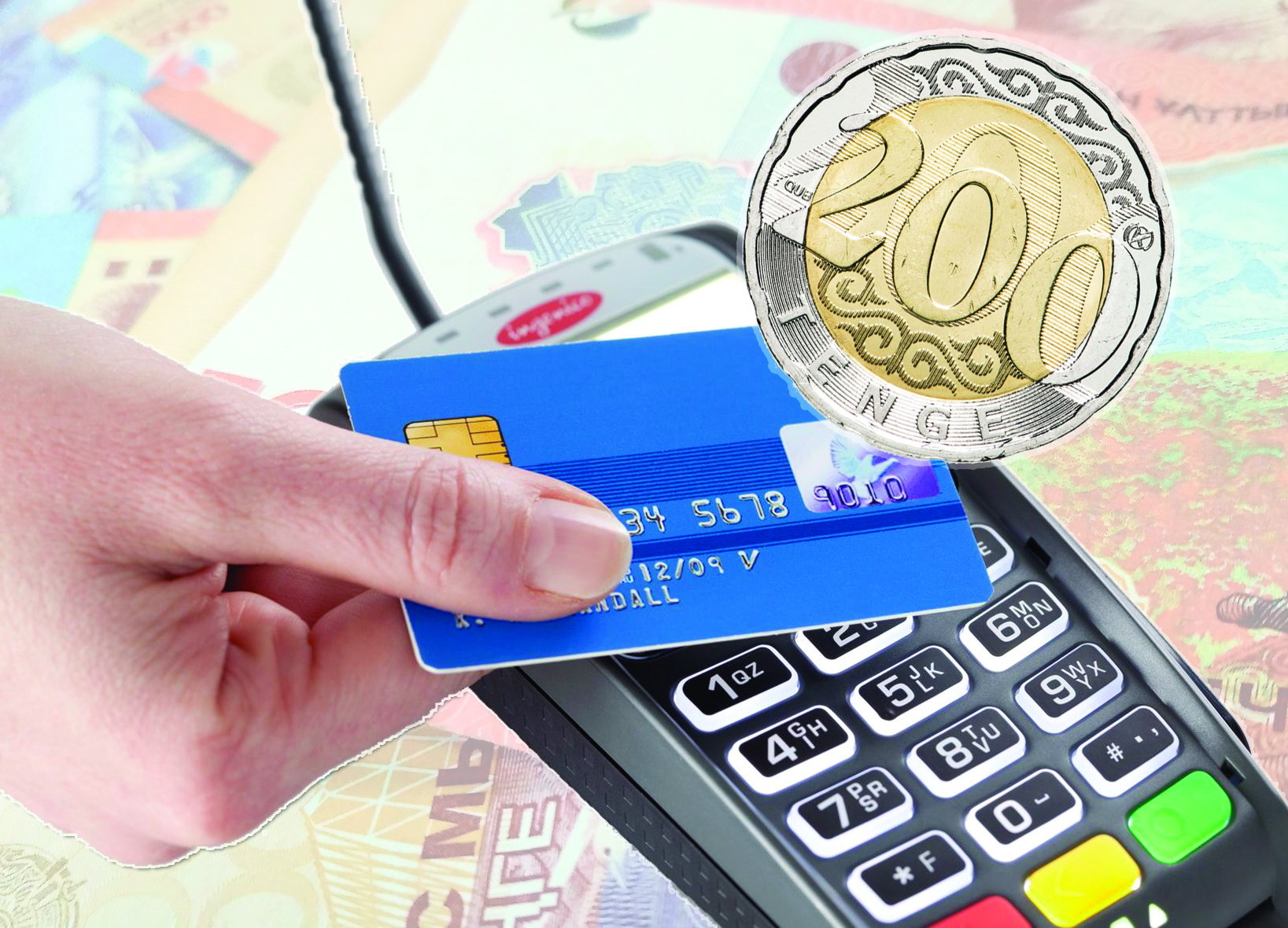 Онлайн төлем көлемі артты