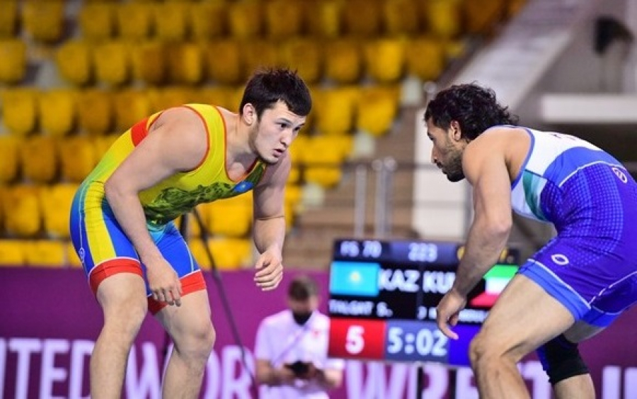 Азия чемпионатына аттанады