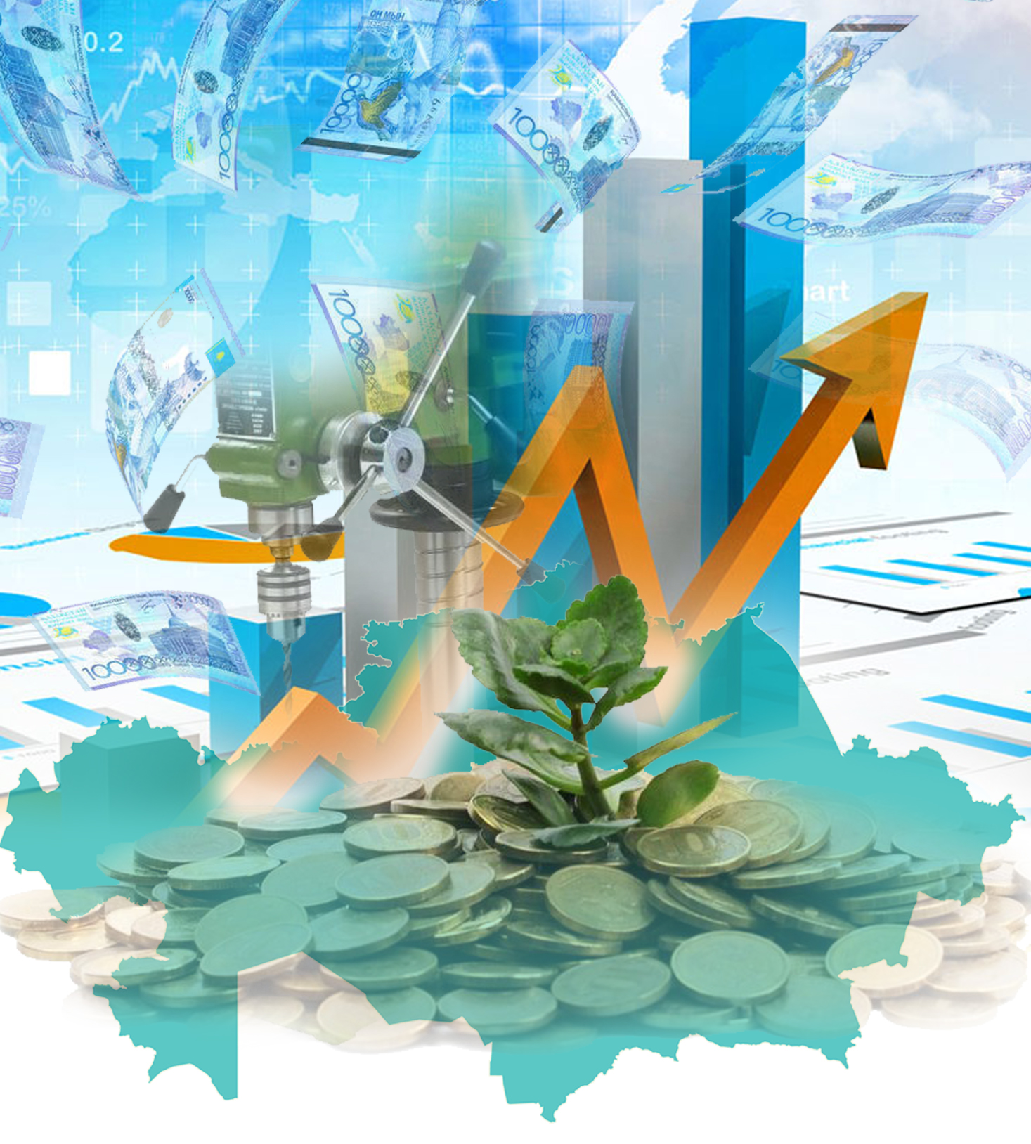 Қарапайым заттар экономикасы: Отандық өндірісті дамыта аламыз ба?