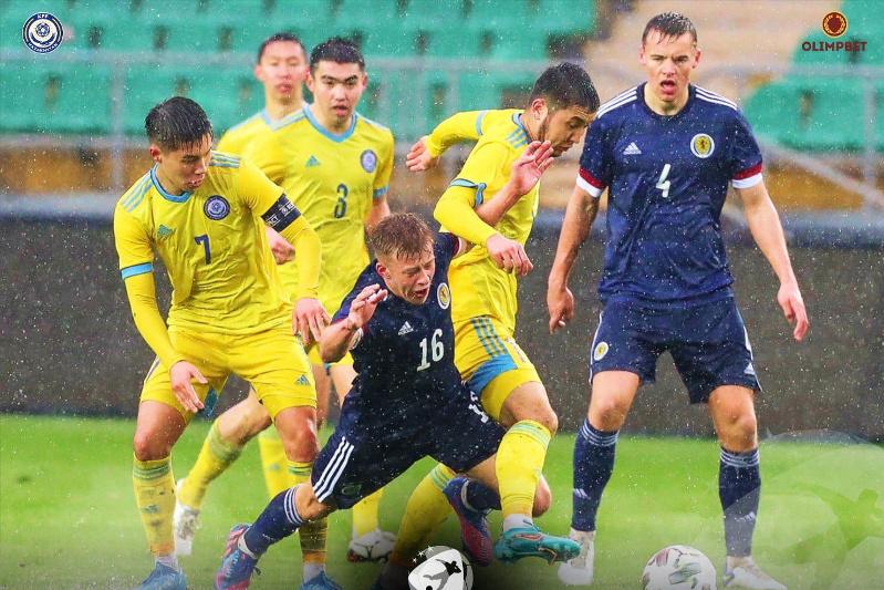 Соңғы минутта есепті теңестірді