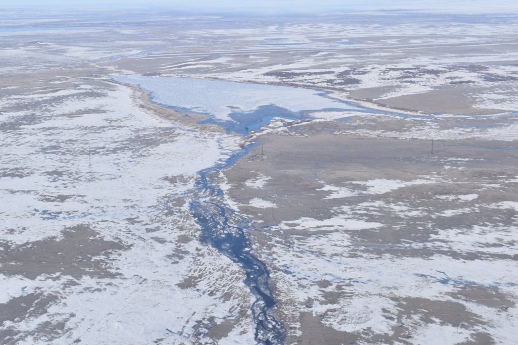 Еріген қар елді алаңдатпауы керек