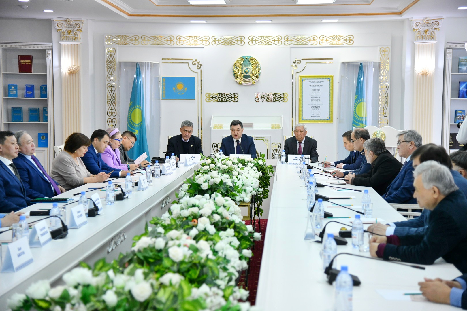 Еуразия халықтарына ортақ тұлға