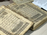 Абай мұражайына ежелгі Құран кітабы тапсырылды