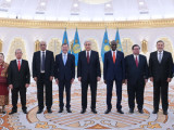 Президент бірқатар мемлекеттің елшілерінен сенім грамоталарын қабылдады