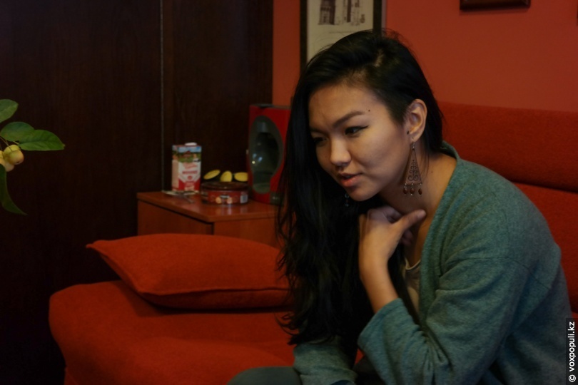 Гүлназ Балпейісова: Классикада шекара жоқ. Шексіздік бар