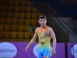 Азия чемпионаты: Грек-римнен қазақстандық үш балуан финалға шықты