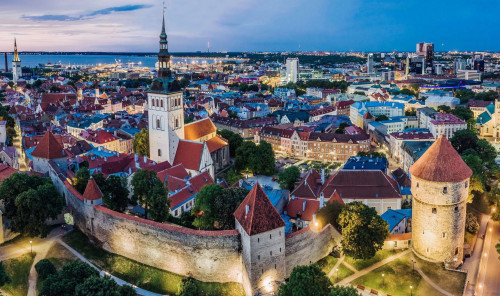 Өрендерінің өресі биік ел