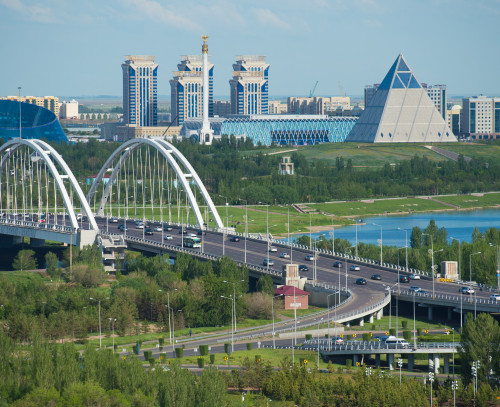 Жол қозғалысын жолға қоятын тұжырымдама