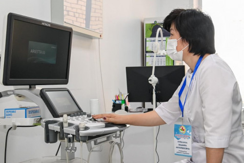 Елорда медицинасындағы  елеулі өзгерістер