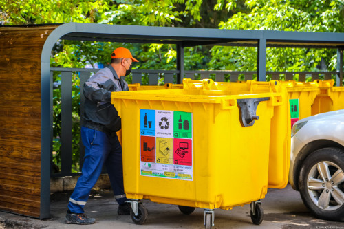 Қоқыс «тапшылығы»: Елімізде тұрмыстық қалдықтың 85%-ы өртеледі