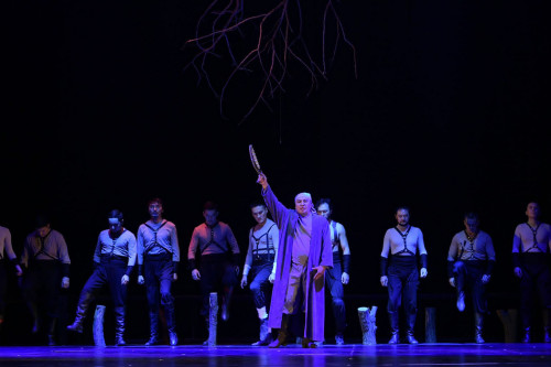 Шабыт пен шеберлік үйлесімі