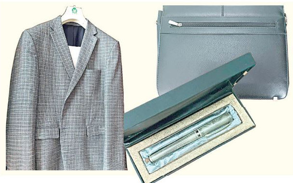 Журналистің жеке заттары музейге тапсырылды