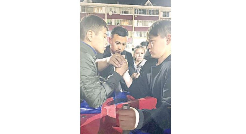 Ұлттық құндылықтар апталығы