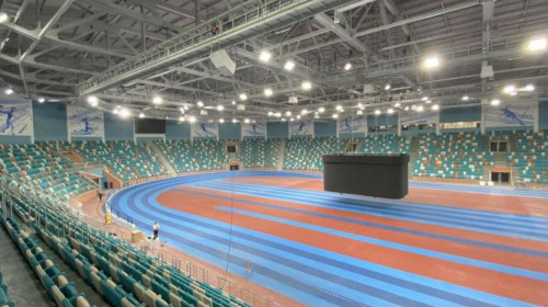 Сергек қаладағы  спорт тынысы