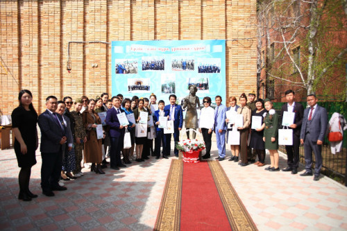 «Мәншүк оқулары» мәреге жетті