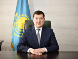 Бөрлі ауданына жаңа әкім тағайындалды
