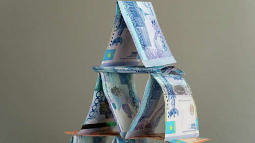 Қостанайда тағы бір қаржы пирамидасы анықталды