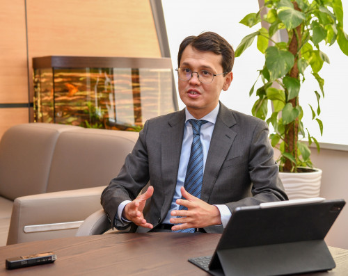 Цифрлы трансформация – дамудың жаңа кезеңі