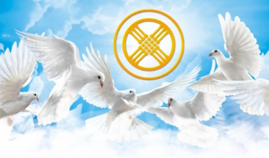 Біздің ауыл осындай!