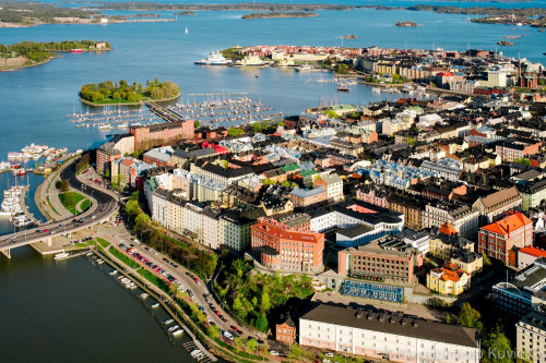 Скандинавия түбегіндегі Жерұйық