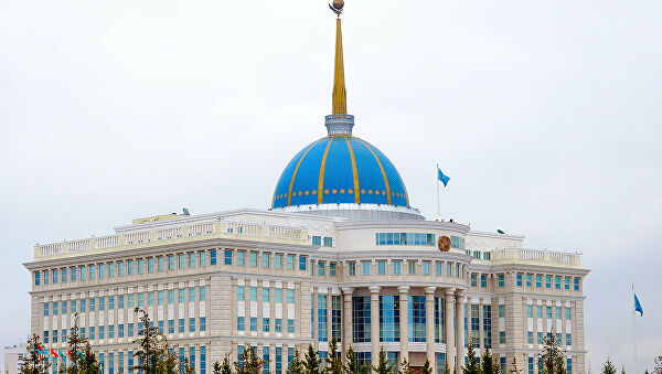 Мемлекет басшысы Әлихан Байменовты қабылдады