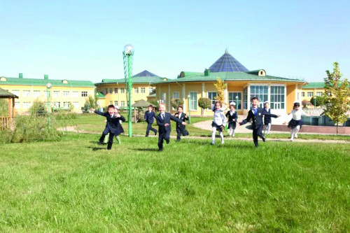Сабақ оқи жүріп сауықтыру курсынан өтеді