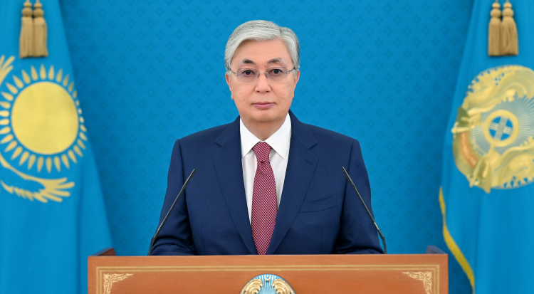 Тоқаев: Референдум Қазақстанның болашағын айқындайды