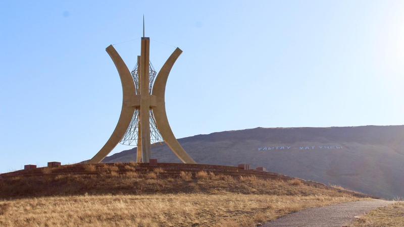 Жер жаңарып, ел түлей бастады