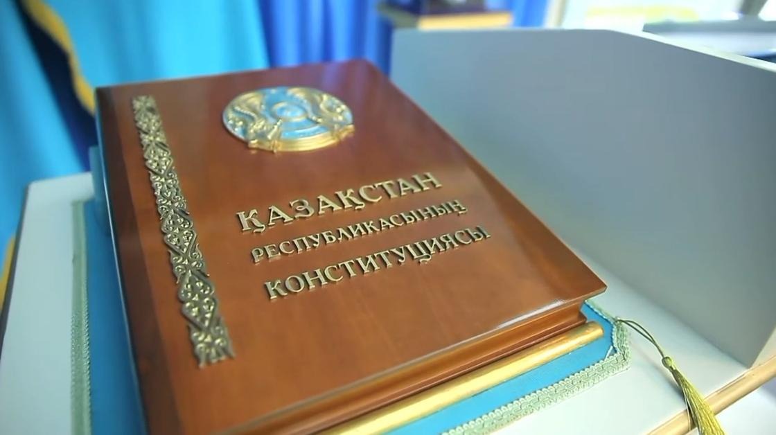 Ұзақ мерзімді дамудың жаңа парадигмасын айқындайды