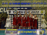Елордада өткен «Yeleu Cup» халықаралық турнирі аяқталды
