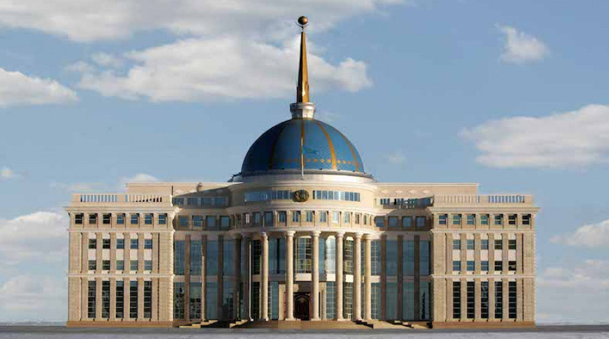 Президент бірқатар мемлекет басшыларын Жеңіс күнімен құттықтады