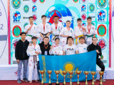 Елордада каратэден Азия чемпионатының үздіктері анықталды