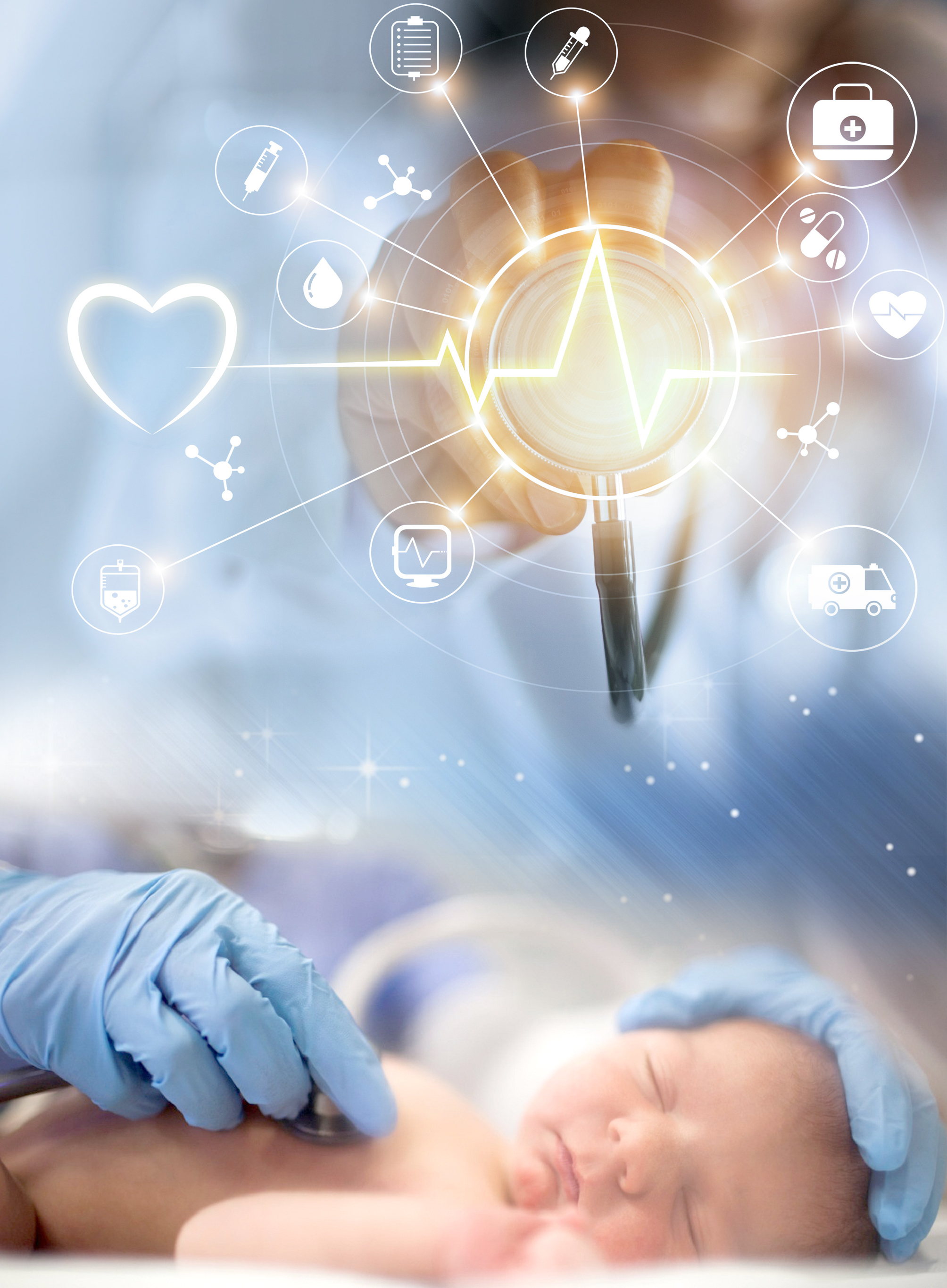 Неонаталды хирургия: Ұлт мүддесі – ұрпақ саулығы