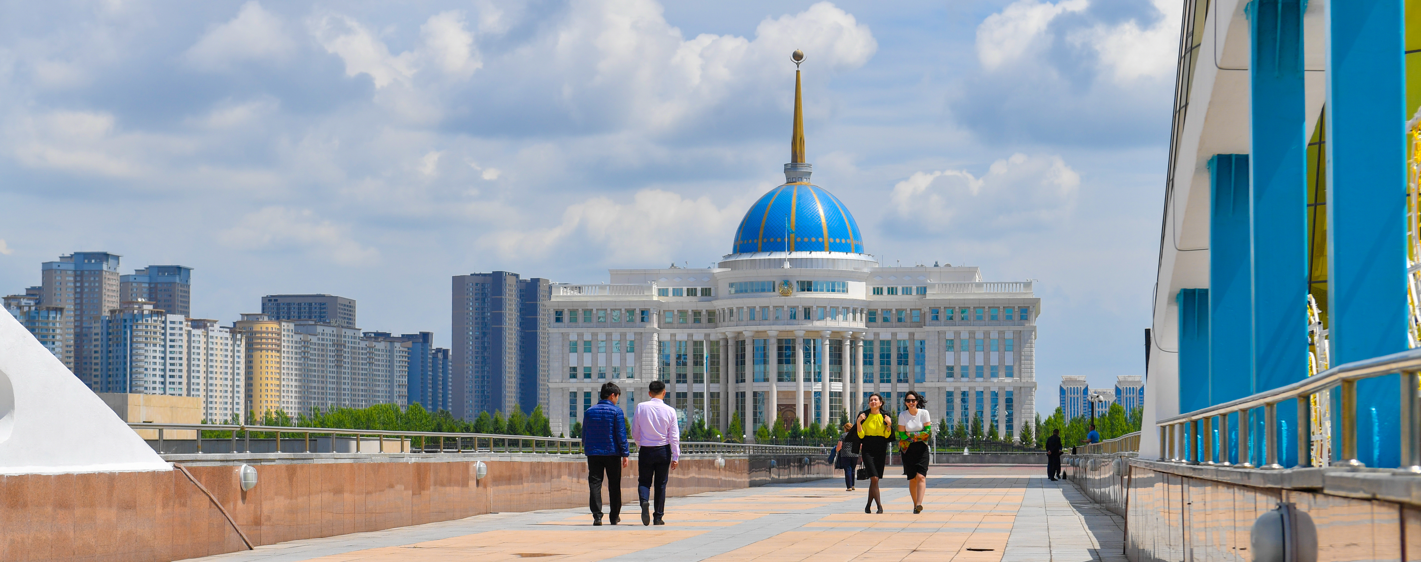 Конституциялық бақылау институты: Заң үстемдігінің кепілі