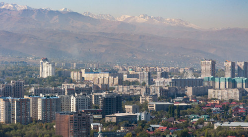 Алматының таулы аудандарында құрылысқа тыйым салынуы мүмкін